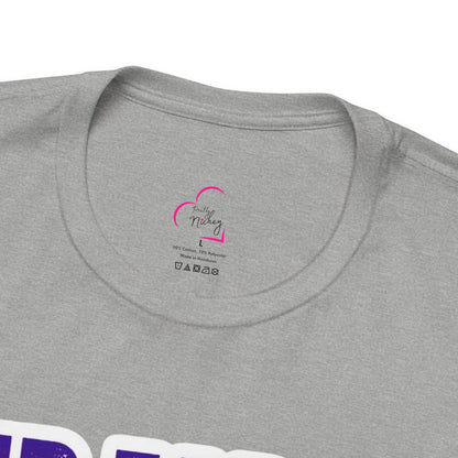 Up early, saving lives, looking good T-shirt