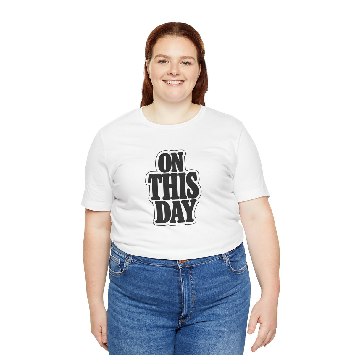On this day T-shirt