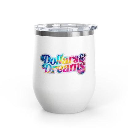Dollars & Dreams Tumbler