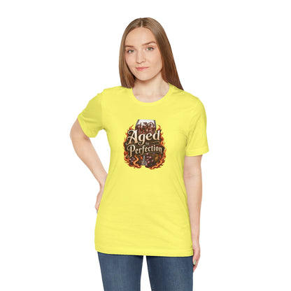 Aged to perfection T-shirt