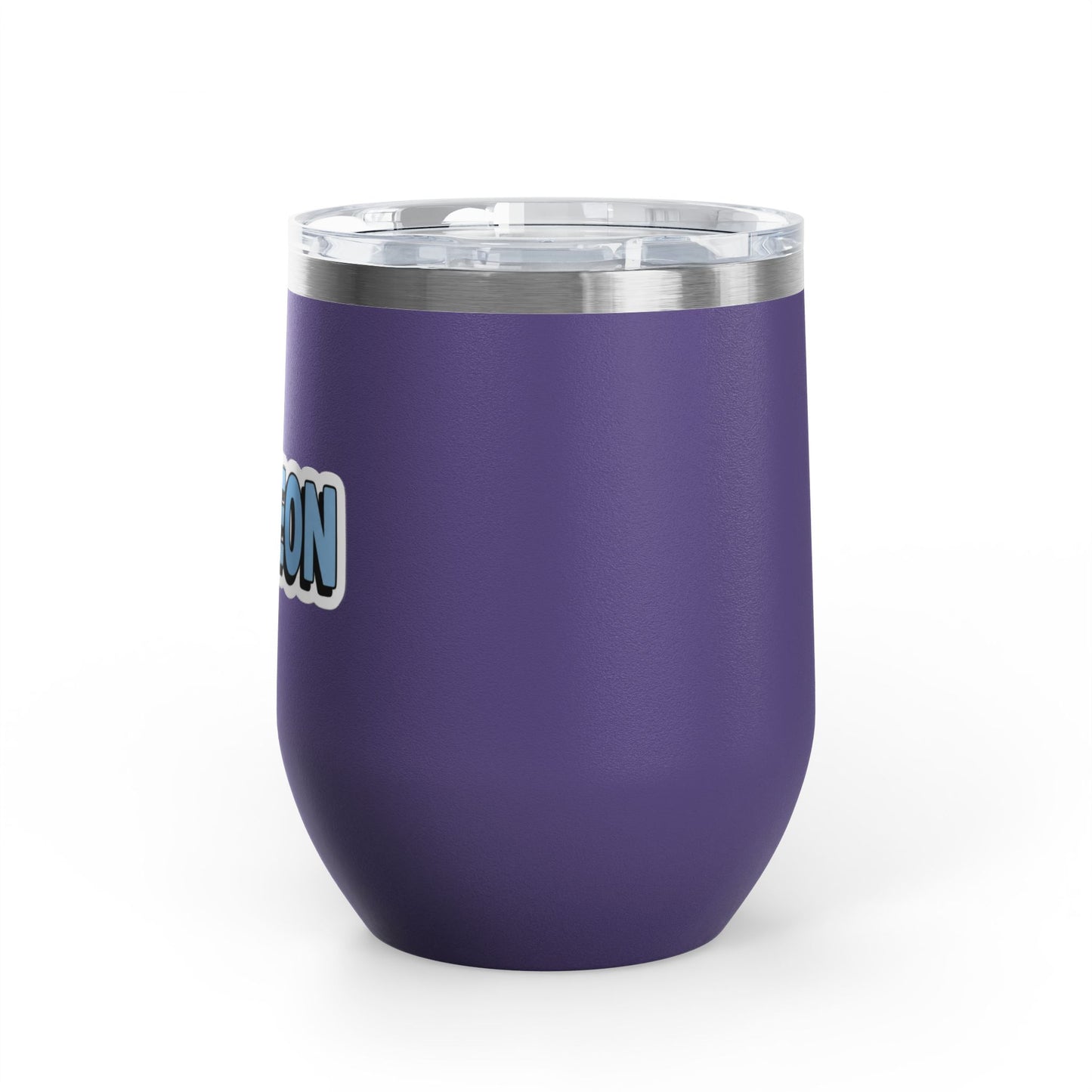 SURGEON faux sticker Tumbler