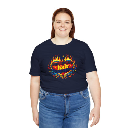 Don't mind my hair I'm doing yours T-shirt