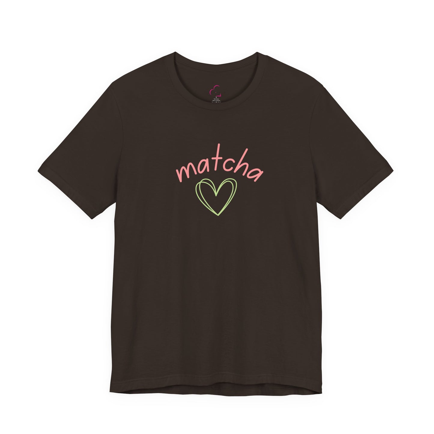 Matcha Heart T-shirt