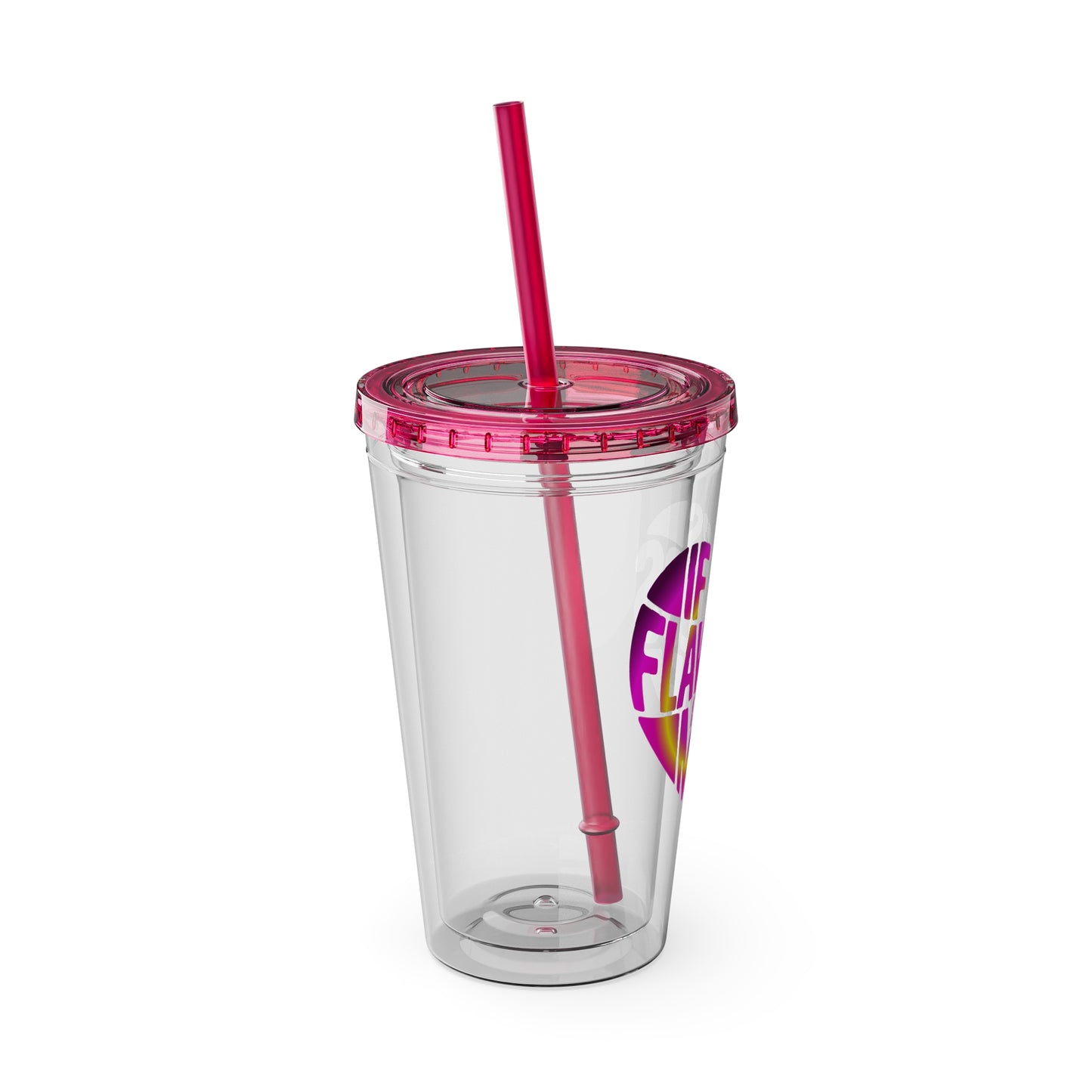 If it's flawless it's mine Insulated Cup