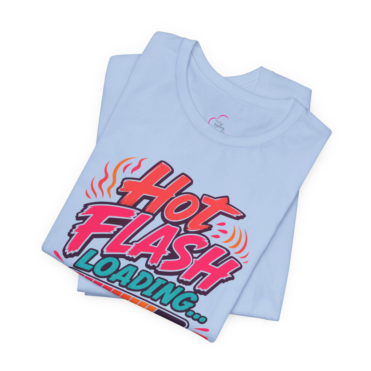 Hot flash loading...RUN T-shirt