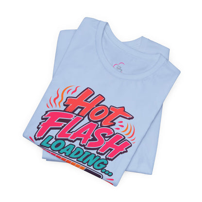 Hot flash loading...RUN T-shirt