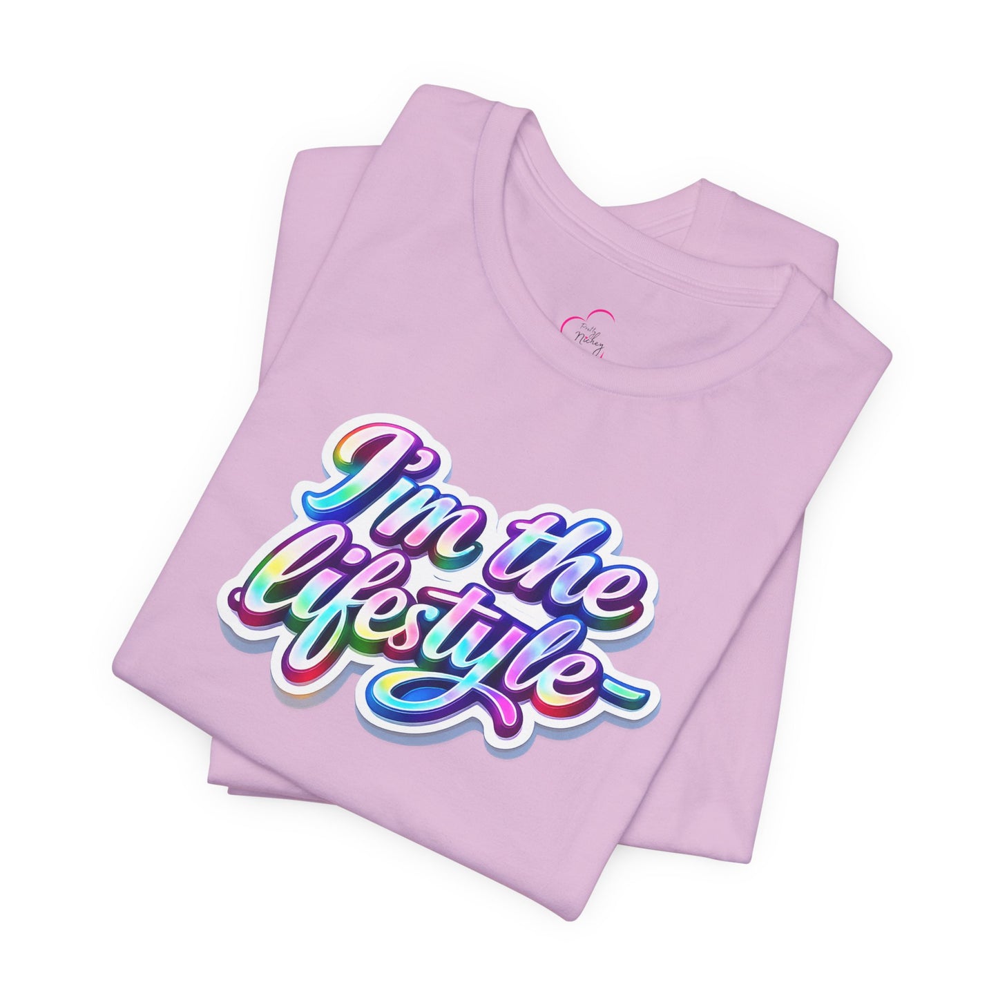 I'm the lifestyle T-shirt