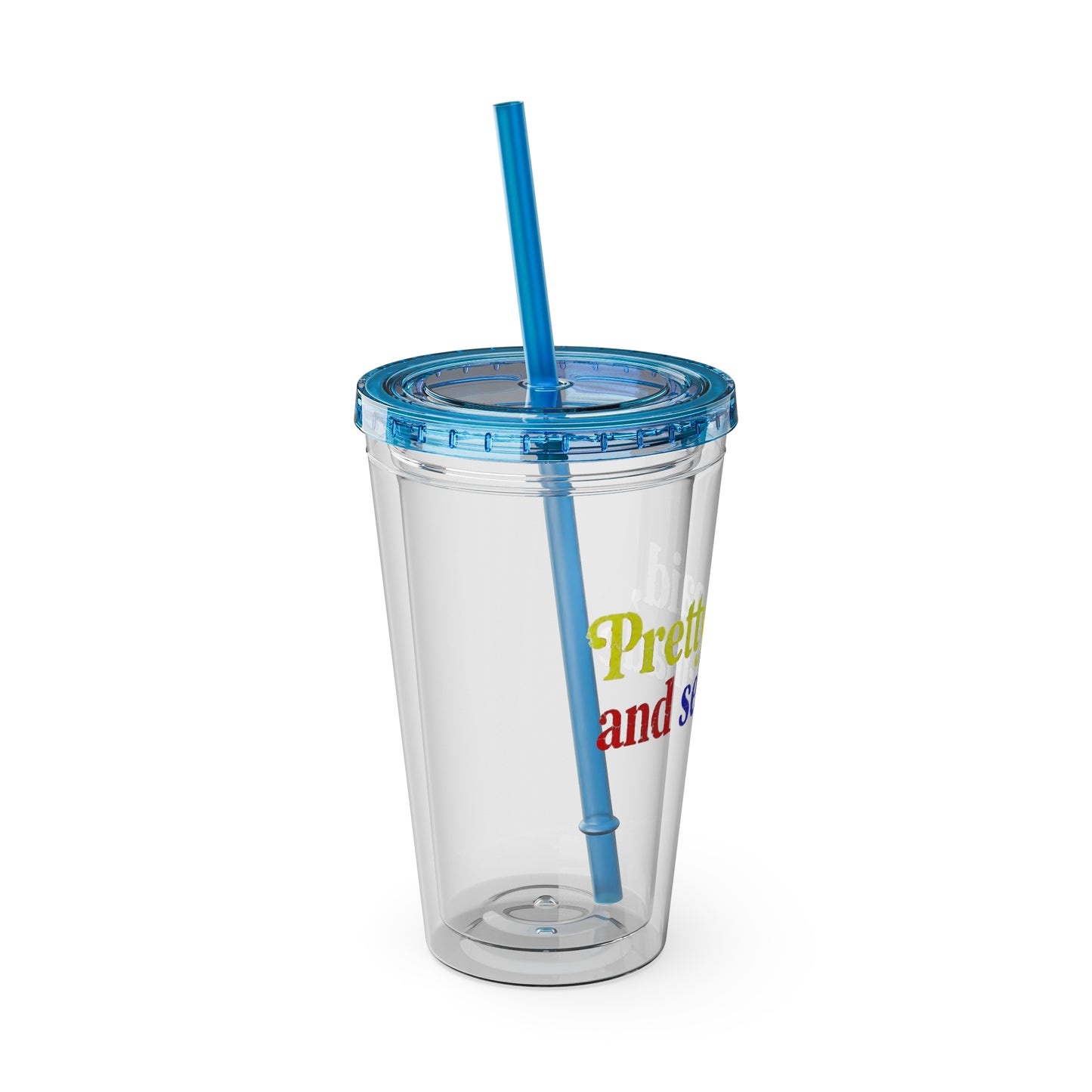 Pretty, paid, and self-made Insulated Cup