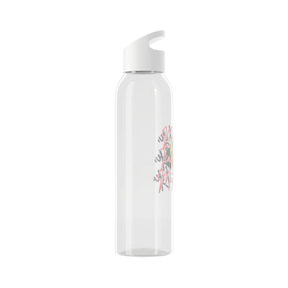 Mom Life, Teacher Life, Matcha Life Water Bottle