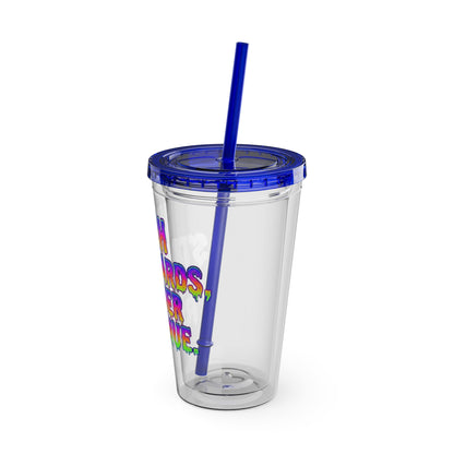High standards, higher revenue. Insulated Cup
