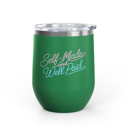 Self-made & well paid Tumbler