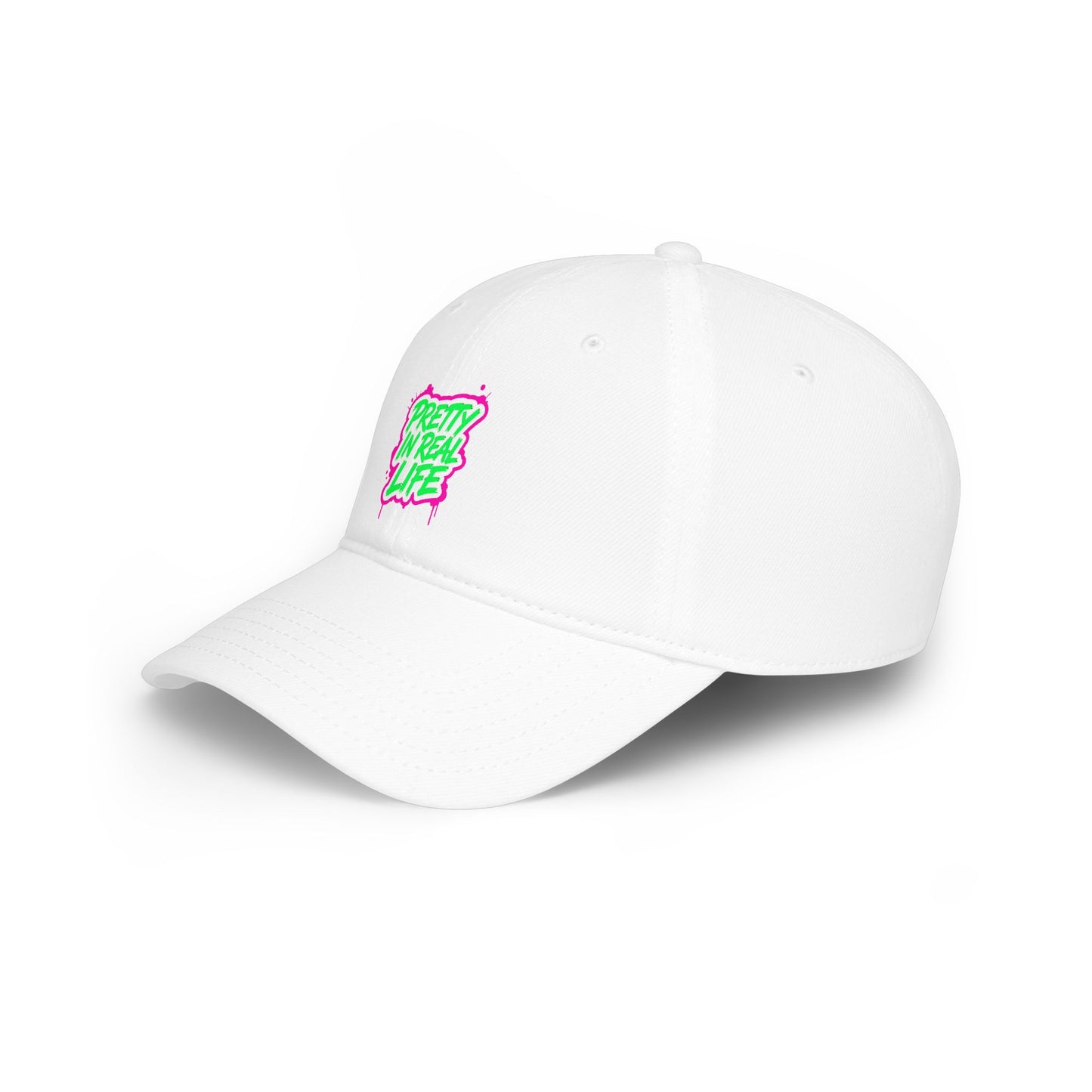 Pretty in real life Baseball Cap