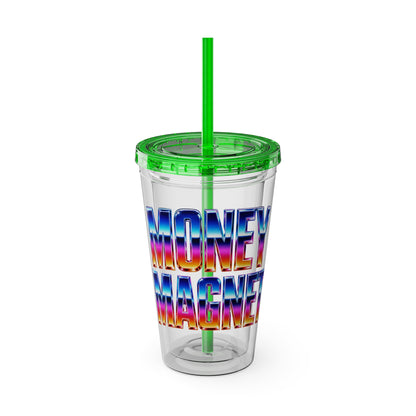 Money magnet Insulated Cup