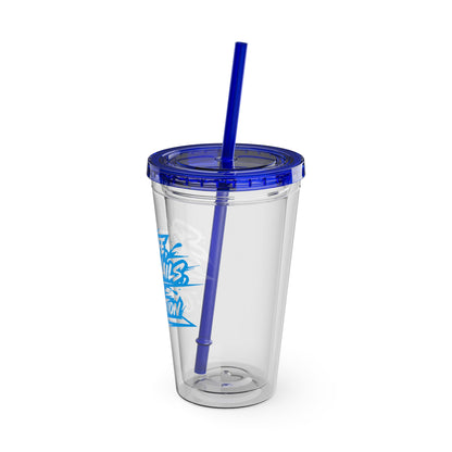 Soft life sharp nails zero competition Clear Insulated Cup