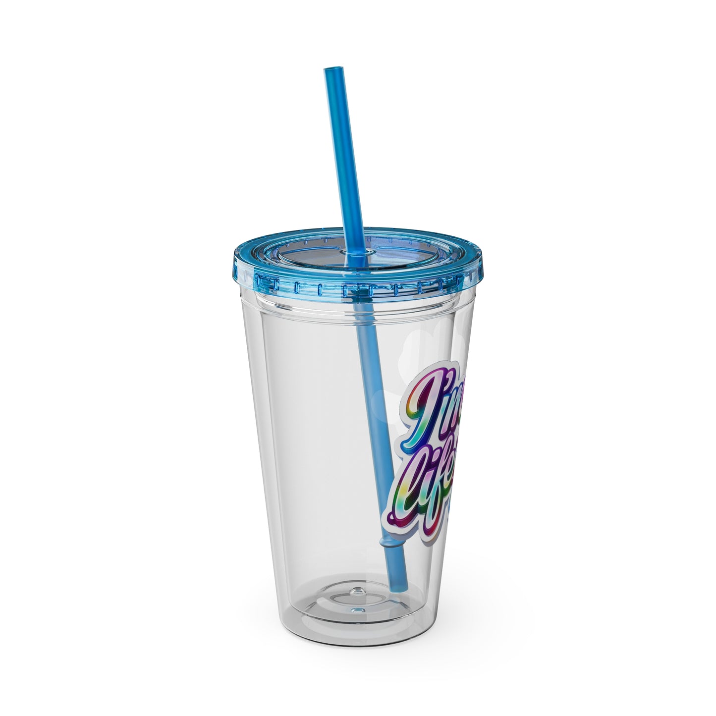 I'm the lifestyle Insulated Cup
