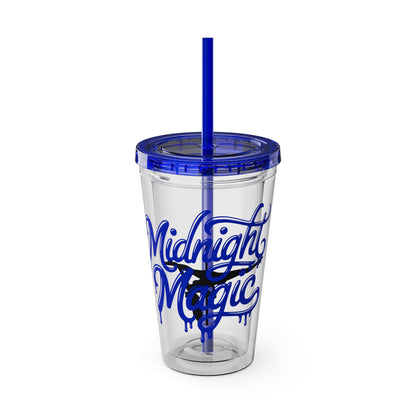 Midnight Magic Insulated Cup