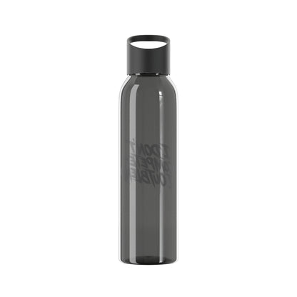 I don't compete I out blend Water Bottle