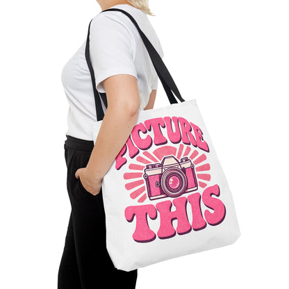 Picture this Tote Bag