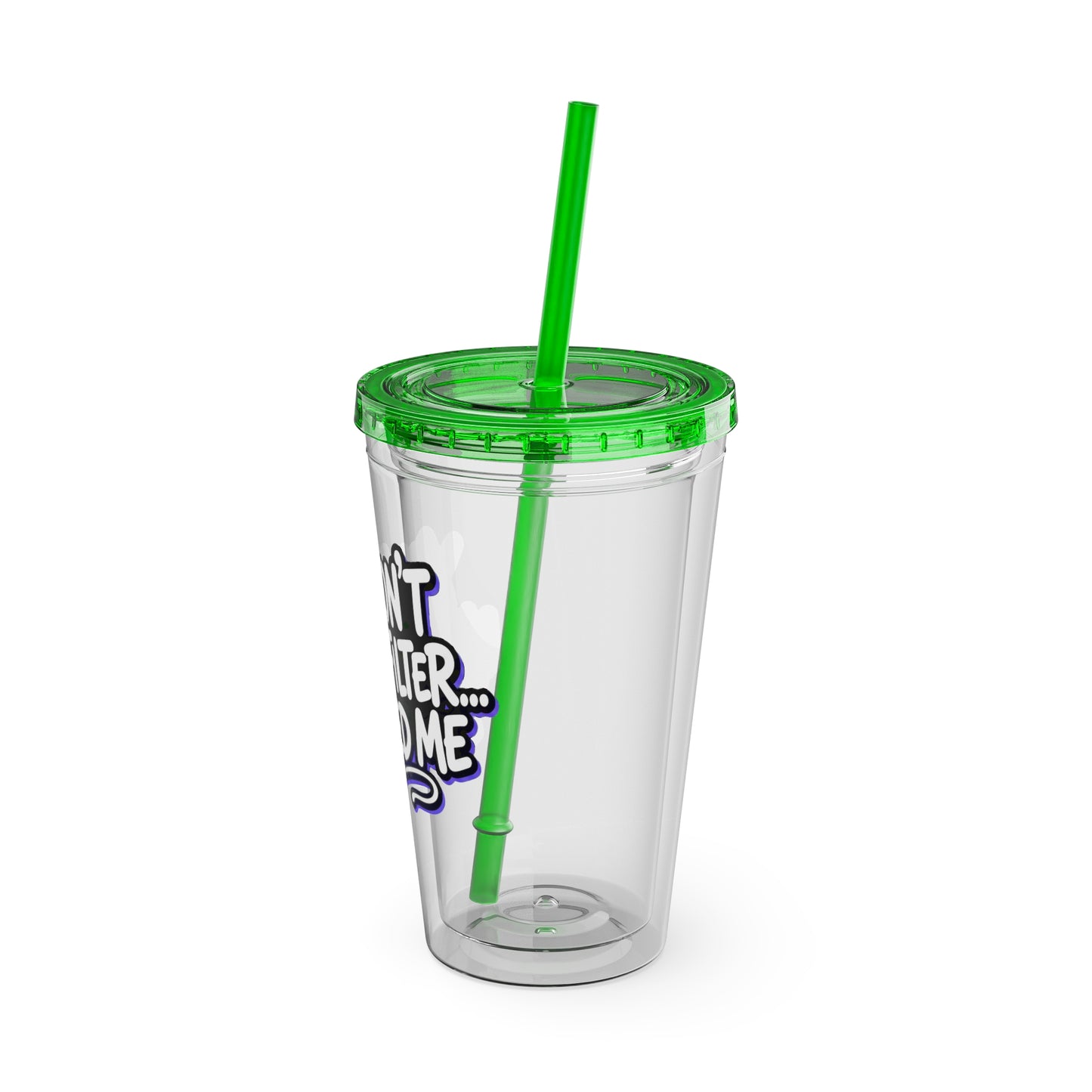 You don't need a filter you need me Insulated Cup