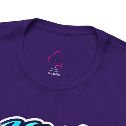 Midnight ballerina energy T-shirt