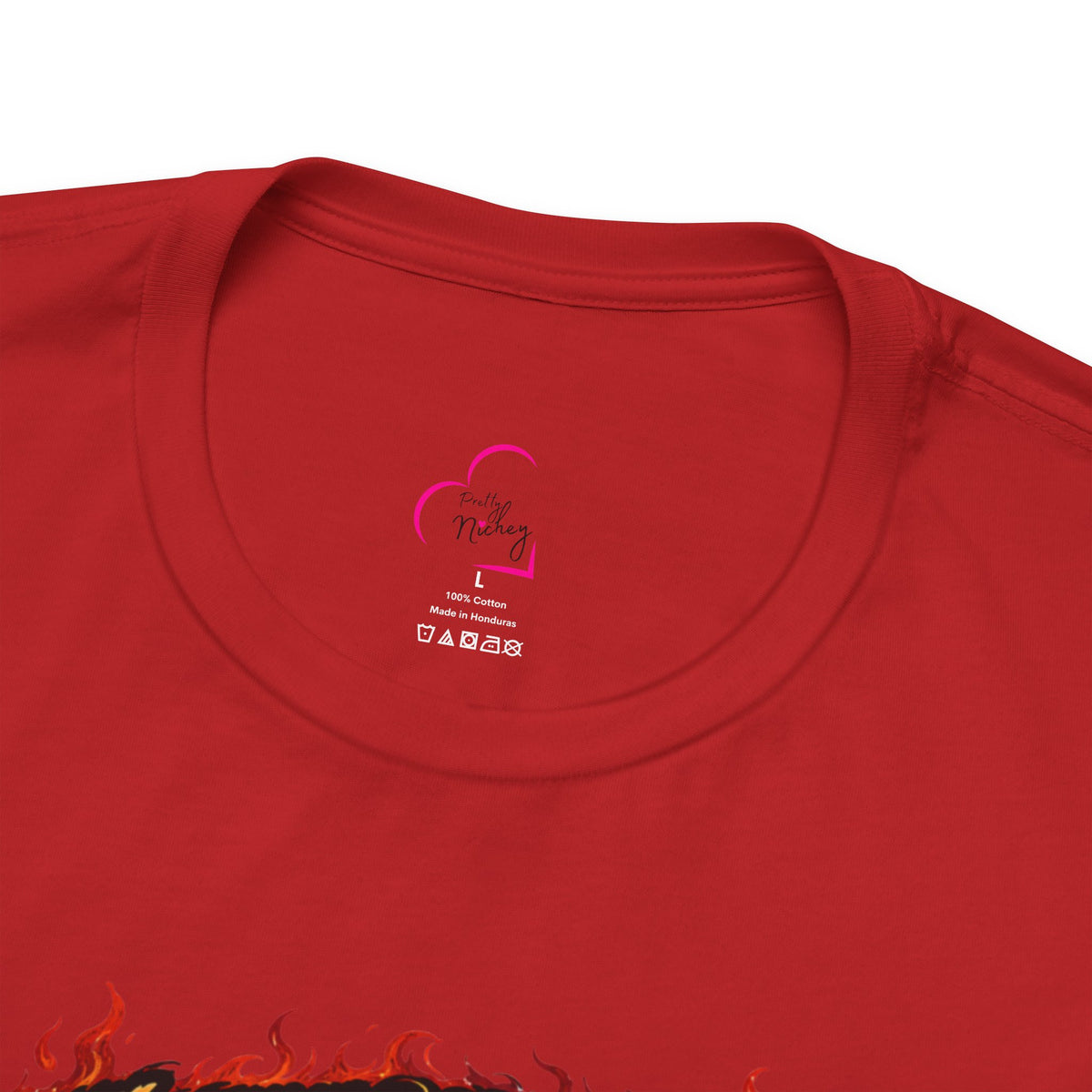 Menopause the real horror show T-shirt