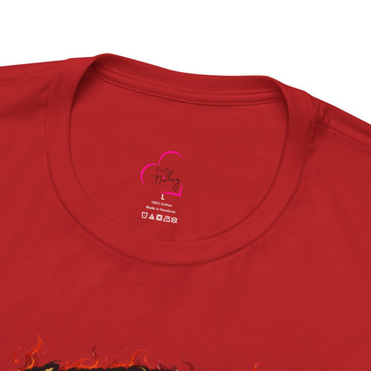 Menopause the real horror show T-shirt