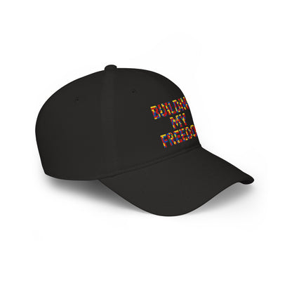 Building my freedom Baseball Cap