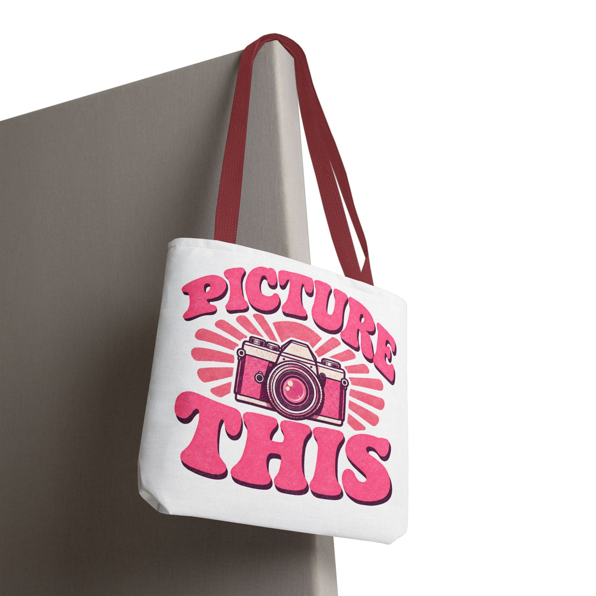 Picture this Tote Bag