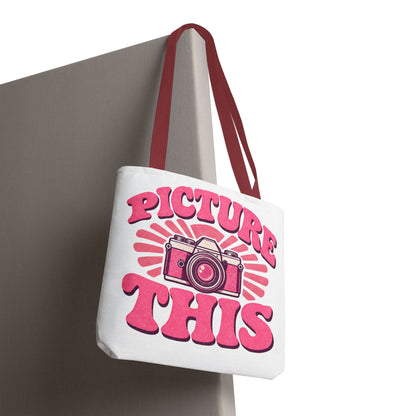 Picture this Tote Bag