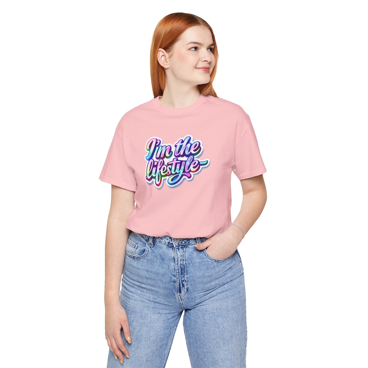 I'm the lifestyle T-shirt
