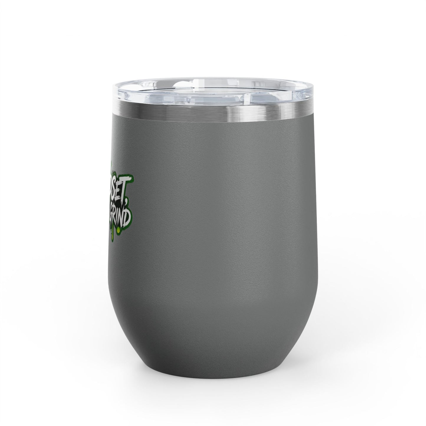 CEO mindset, everyday grind Tumbler