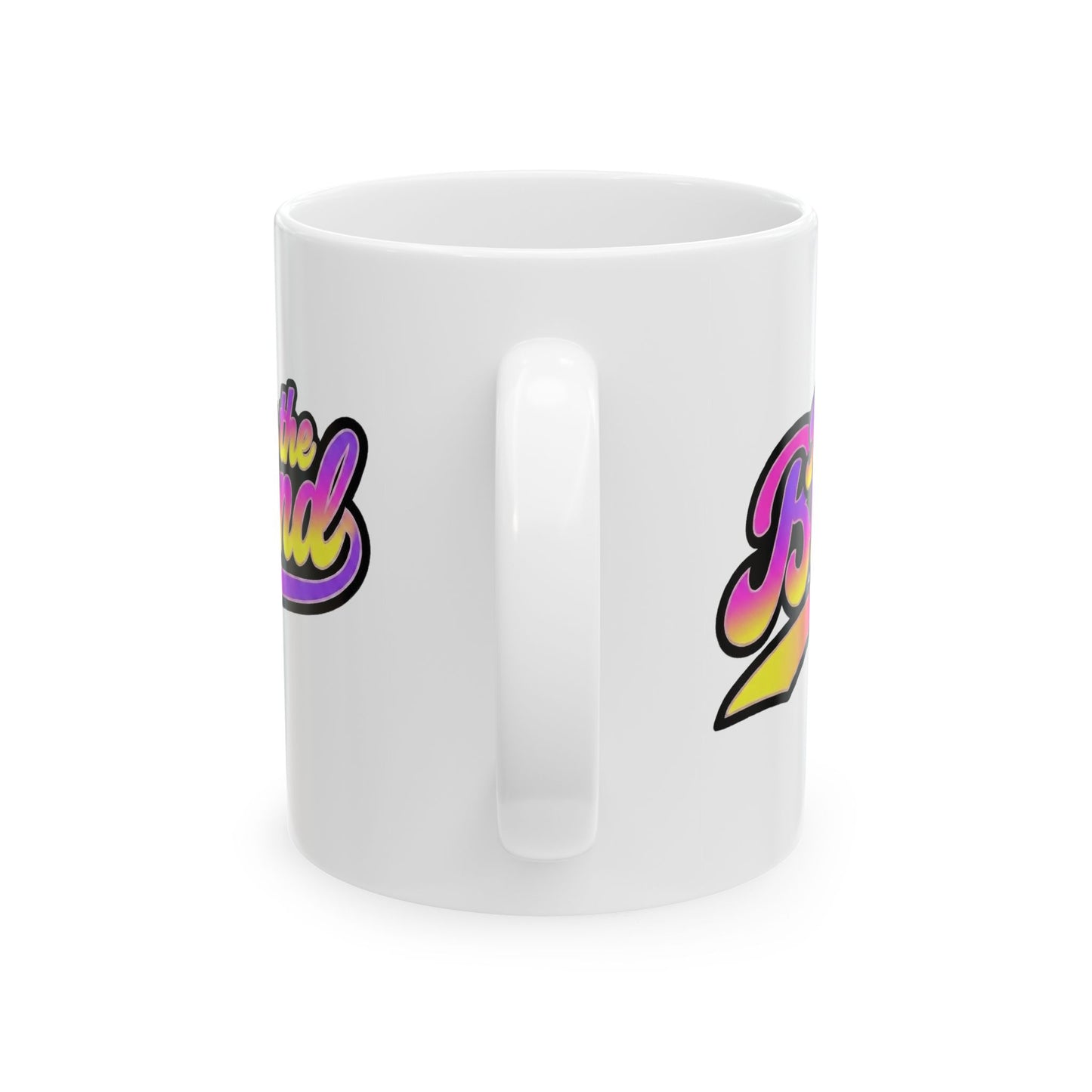 I am the brand Mug