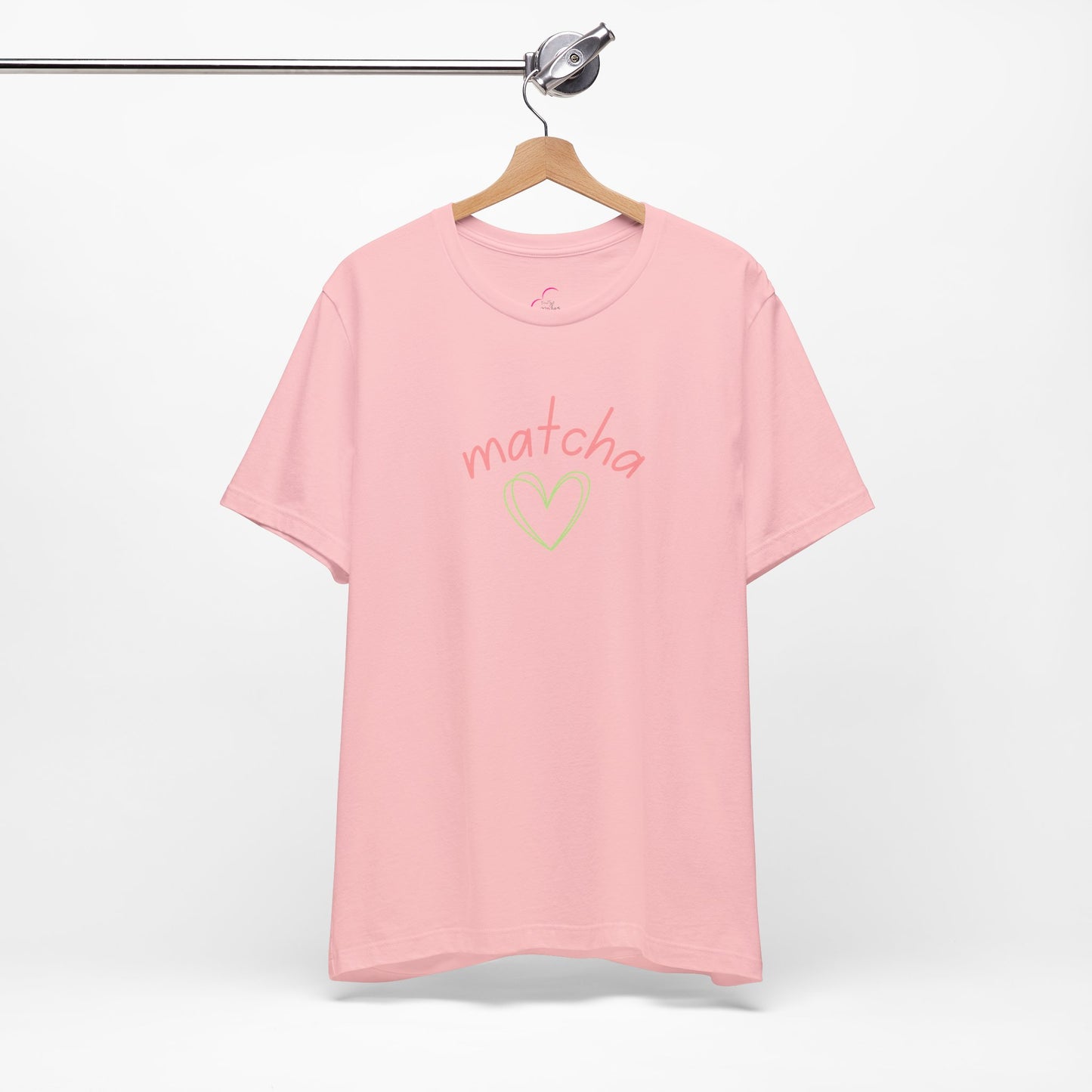 Matcha Heart T-shirt