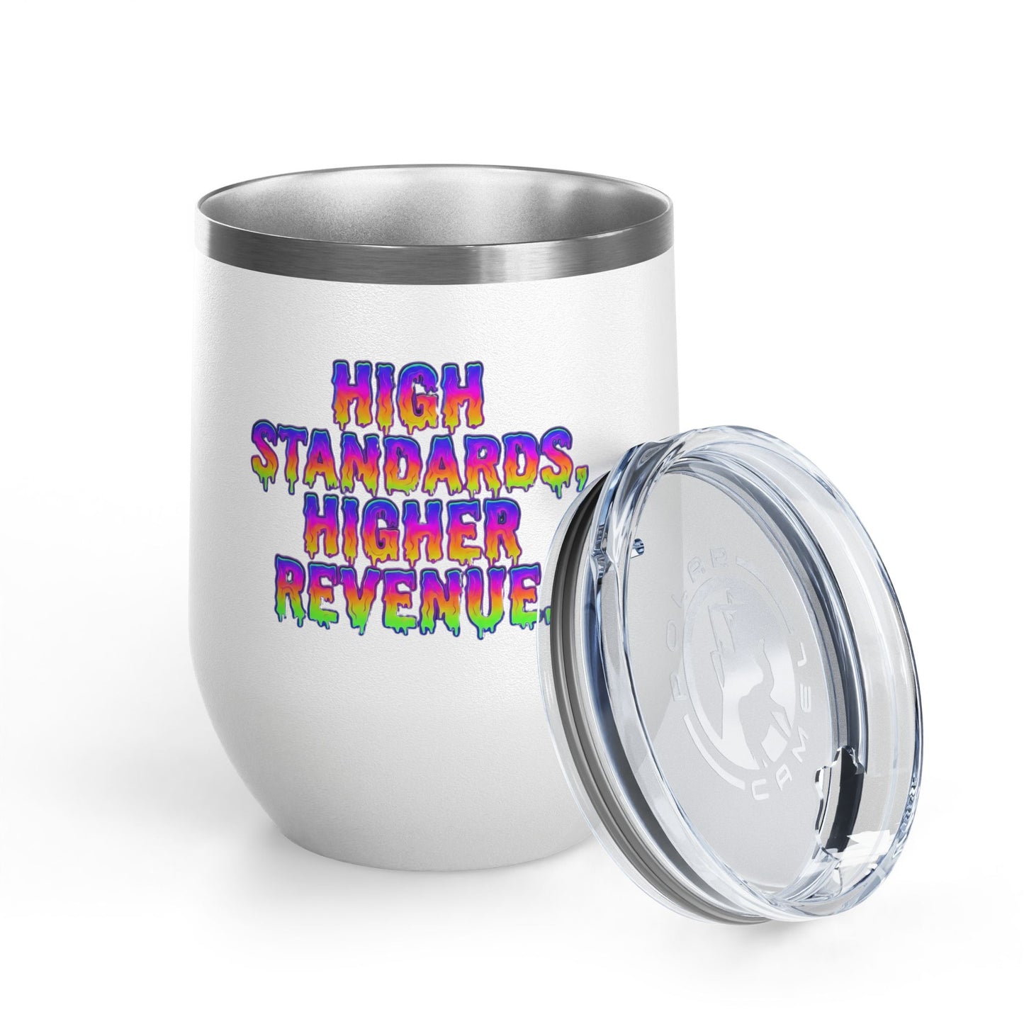 High standards, higher revenue. Tumbler