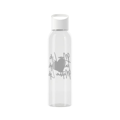 Mom Life, Teacher Life, Matcha Life Water Bottle