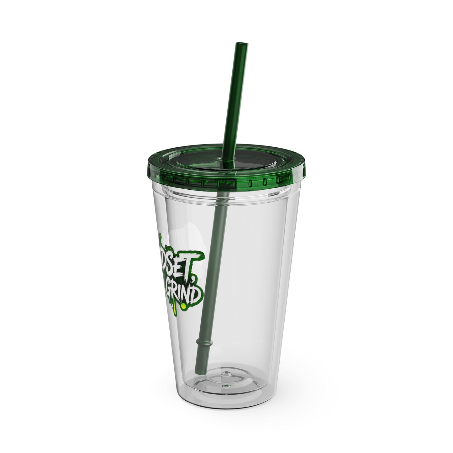 CEO mindset, everyday grind Insulated Cup