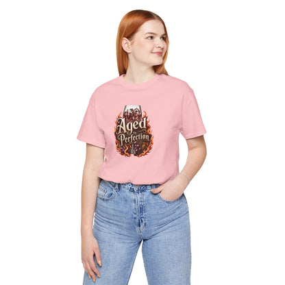 Aged to perfection T-shirt