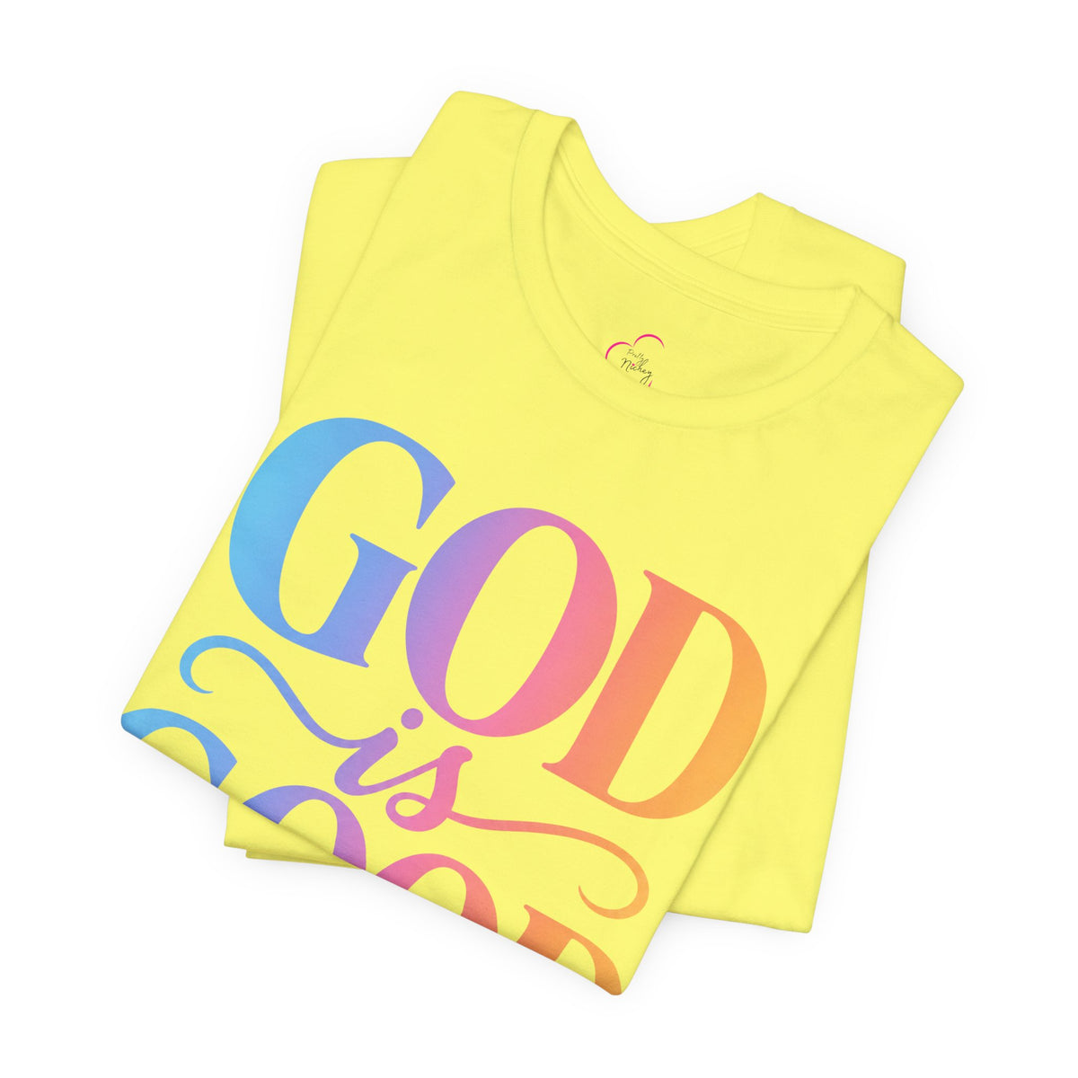 GOD is GOOD T-shirt
