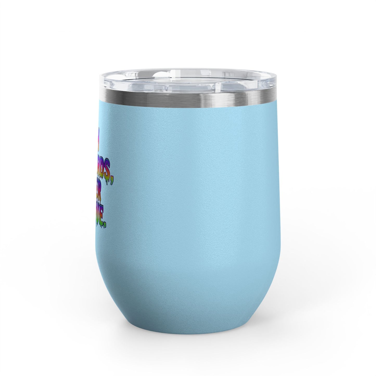 High standards, higher revenue. Tumbler