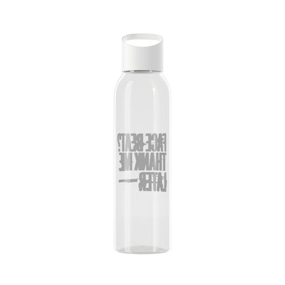 Face beat? Thank me later Water Bottle