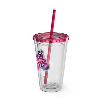 Dollars & Dreams Insulated Cup