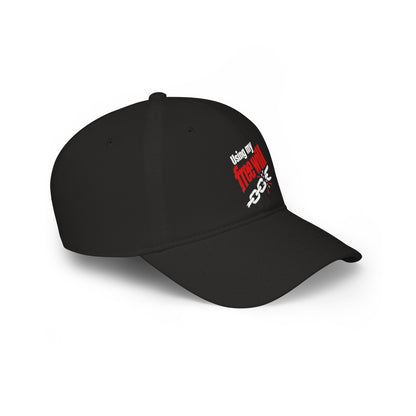 Using my free will Baseball Cap
