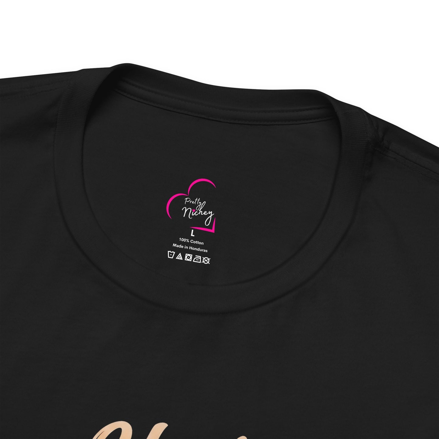 Your glow up starts in my chair T-shirt