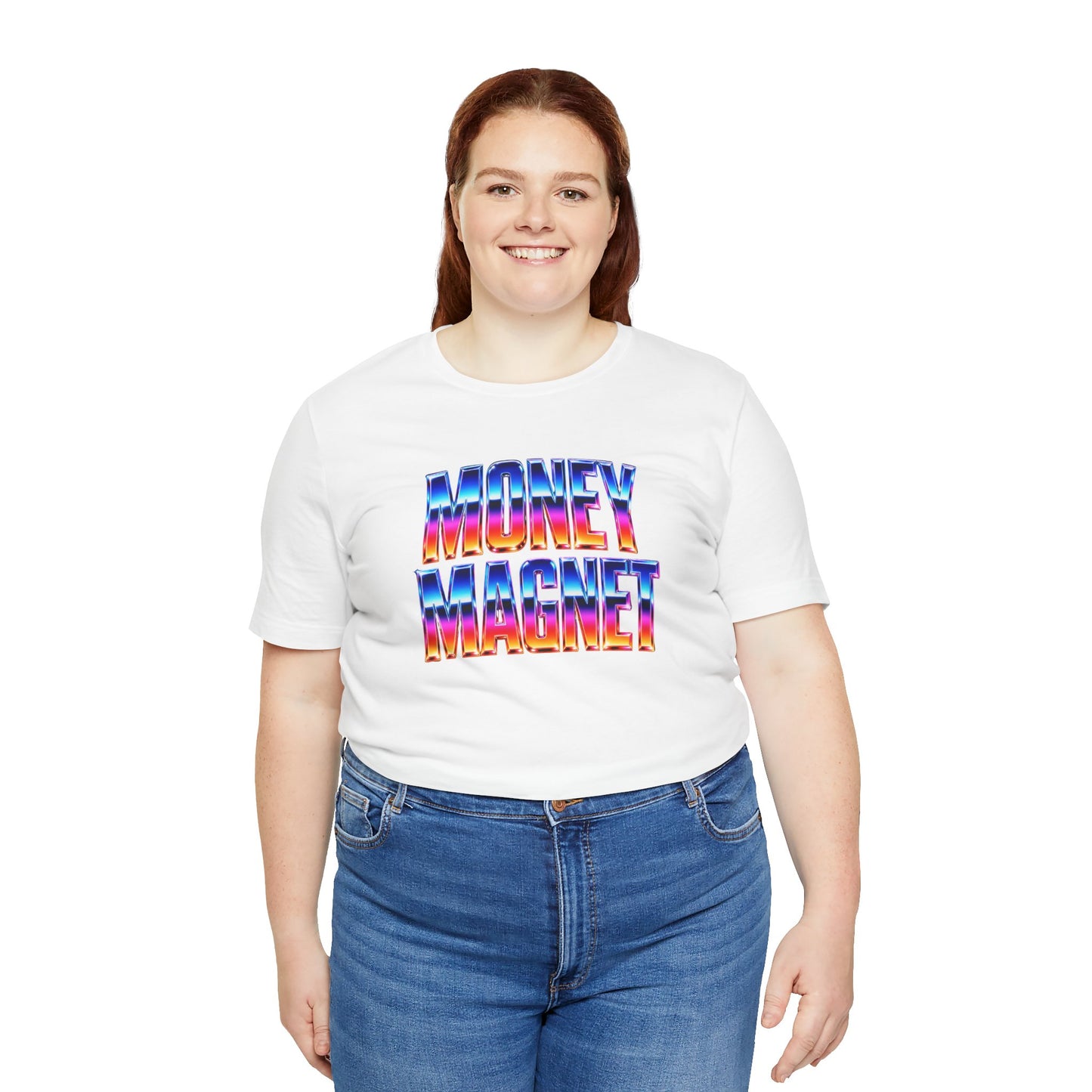 Money magnet T-shirt
