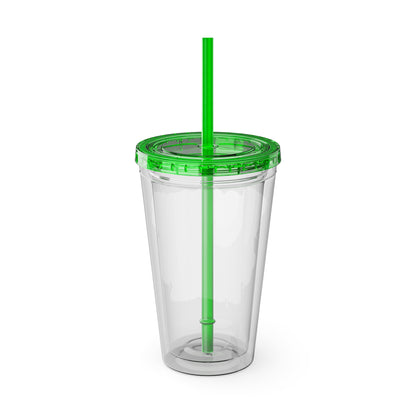 Teaching minds & raising mine Clear Insulated Cup