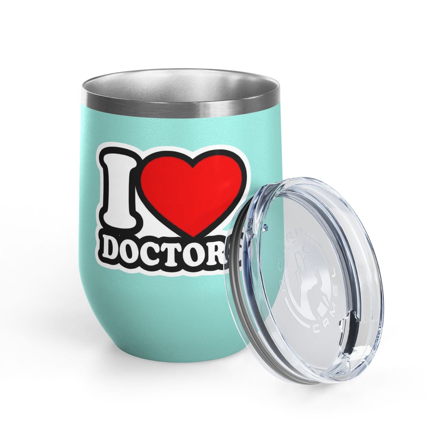 I love doctors Tumbler