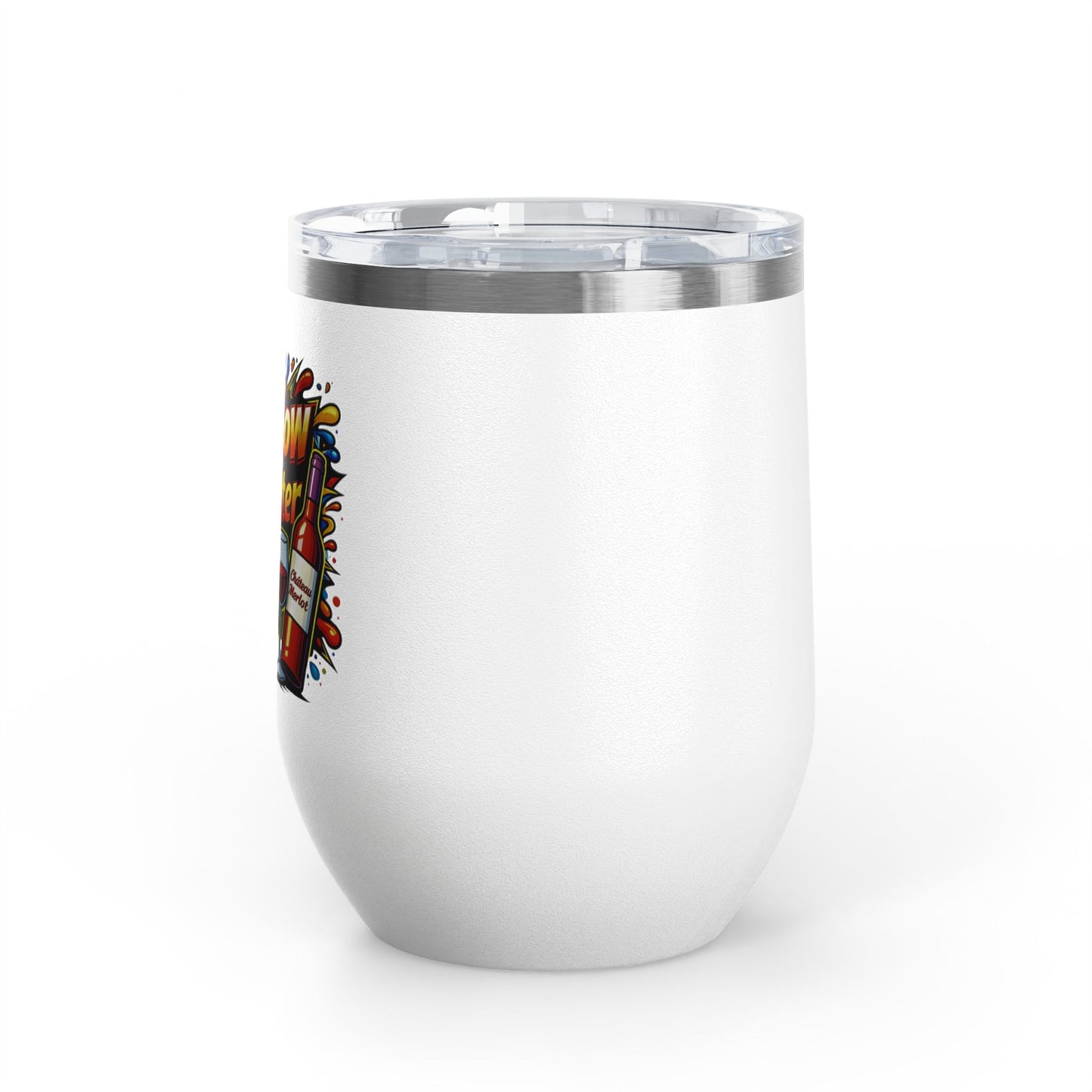 WINE NOW Adult later Wine Tumbler