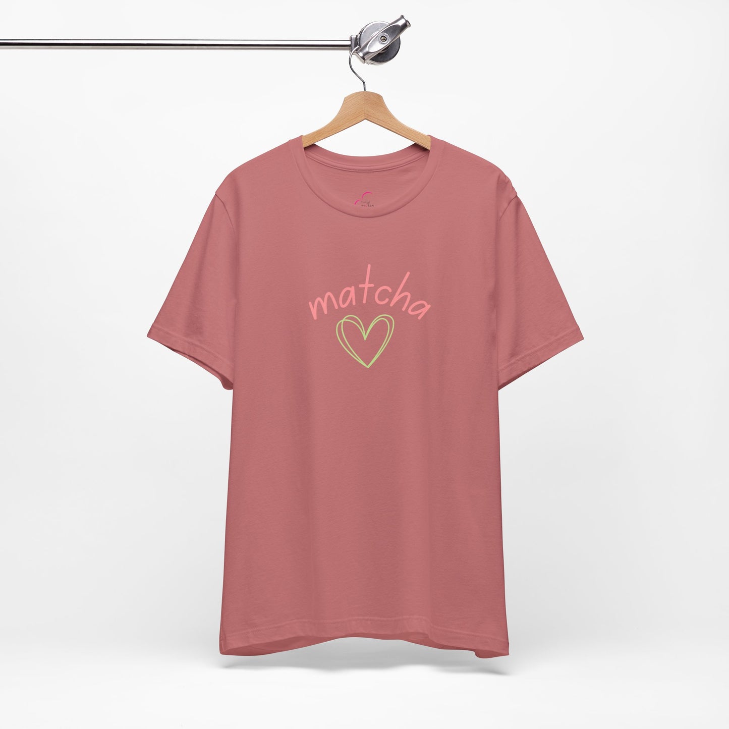 Matcha Heart T-shirt