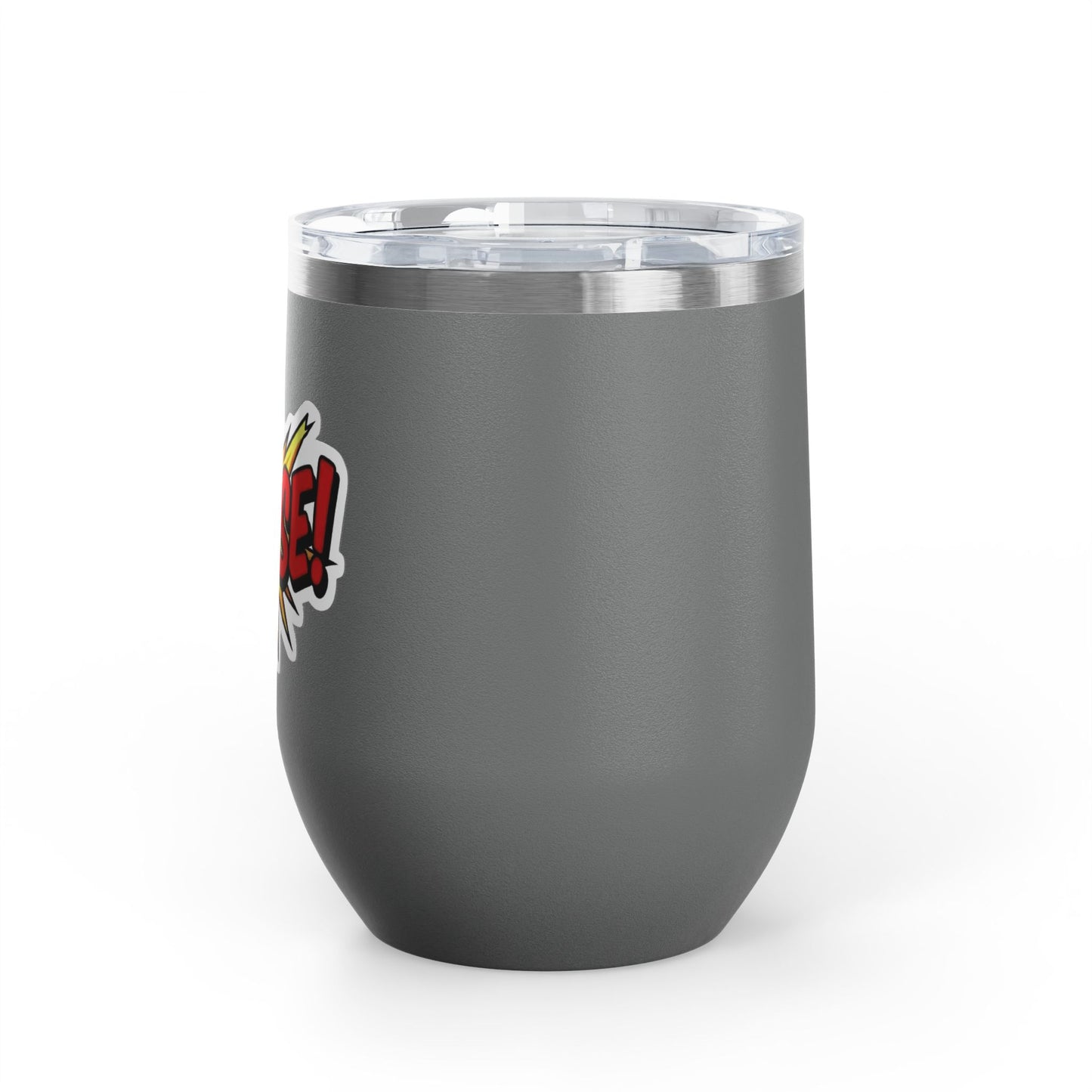 Yes, I'm that NURSE Tumbler