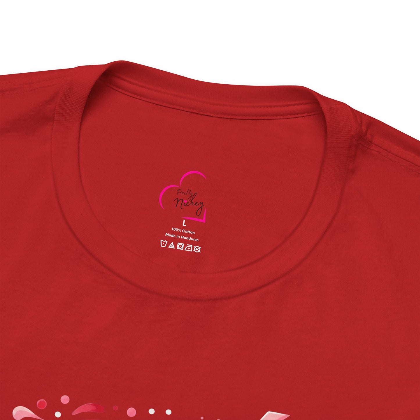 Powered by wine and bad decisions T-shirt